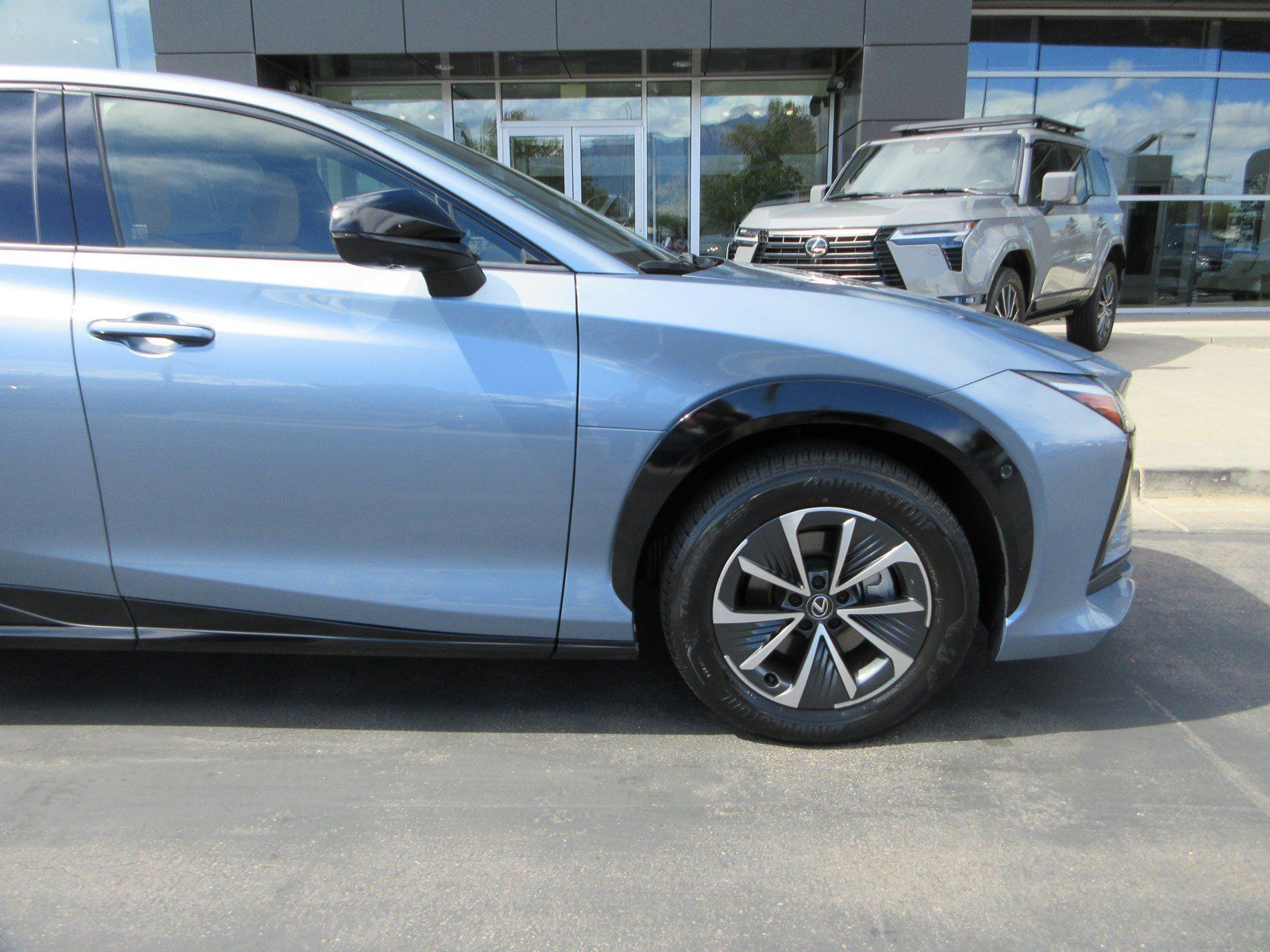 Used 2023 Lexus RZ 450e Premium w/ Technology Package AWD/4WD image 12