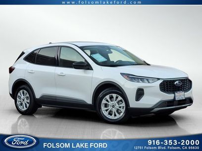 Used 2025 Ford Escape Active