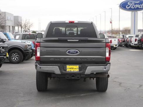 Certified 2019 Ford F250 Lariat w/ Lariat Value Package image 7