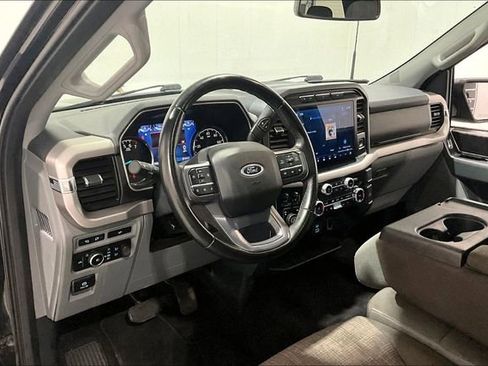 Used 2023 Ford F150 XLT w/ Equipment Group 302A High image 18