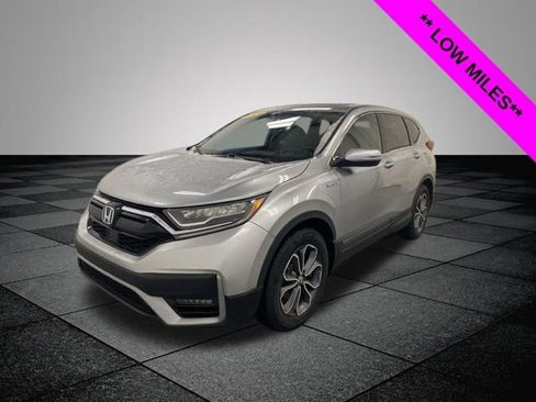 Used 2021 Honda CR-V EX image 3
