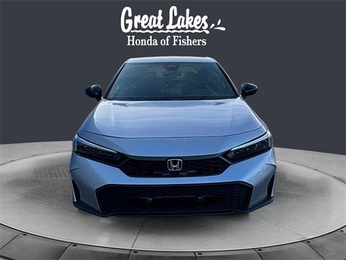 New 2026 Honda Civic Sport image 8