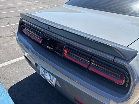 Used 2023 Dodge Challenger R/T w/ Blacktop Package image 15