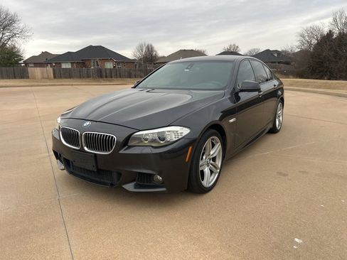 Used 2012 BMW 535i Sedan image 2