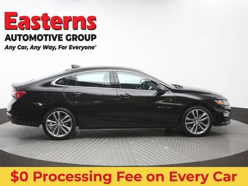 Used 2024 Chevrolet Malibu LT FWD image 46