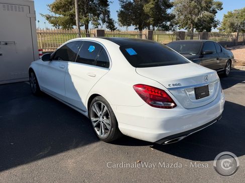 Used 2016 Mercedes-Benz C 300 Sedan image 4