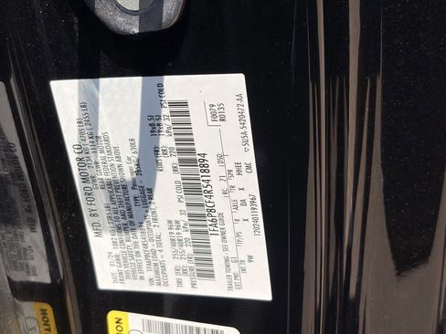 Certified 2024 Ford Mustang GT Premium RWD image 30