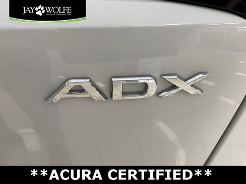 Certified 2025 Acura ADX A-Spec image 24