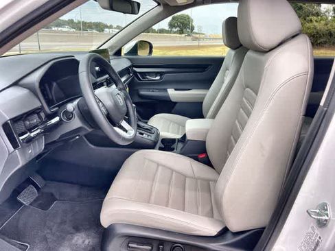 Used 2026 Honda CR-V EX-L image 11