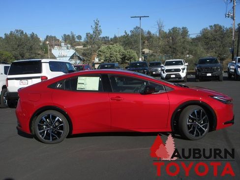 New 2026 Toyota Prius Plug-In Hybrid image 2