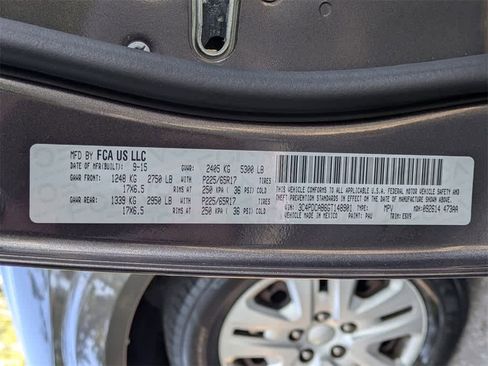 Used 2016 Dodge Journey SE w/ Flexible Seating Group image 32