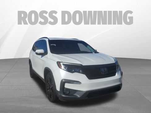 Used 2022 Honda Pilot Special Edition image 3