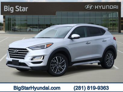 Used 2019 Hyundai Tucson Limited