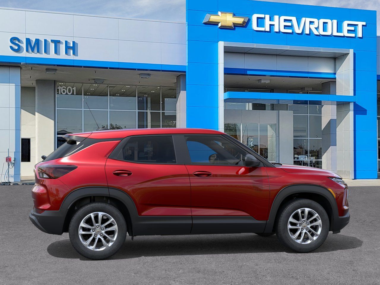 New 2026 Chevrolet TrailBlazer LS w/ LS Convenience Package FWD image 29