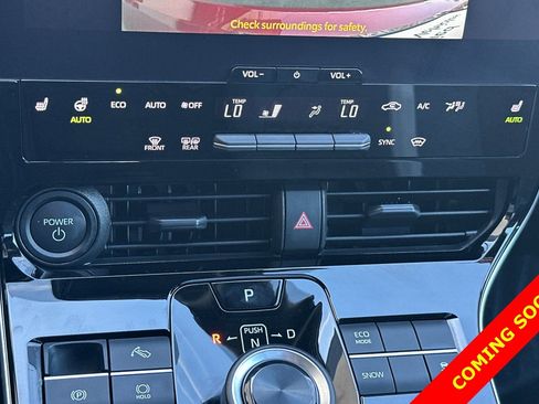 Used 2024 Toyota bZ4X XLE w/ Weather Package image 22