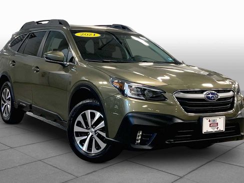 Certified 2021 Subaru Outback Onyx Edition XT AWD/4WD image 3