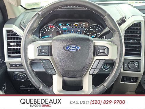 Used 2020 Ford F250 Lariat w/ Lariat Ultimate Package AWD/4WD image 14