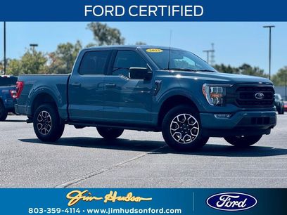 Certified 2023 Ford F150 XLT w/ Equipment Group 302A High