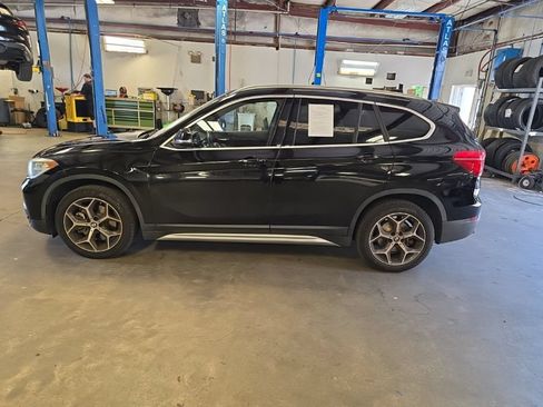 Used 2019 BMW X1 sDrive28i FWD image 2