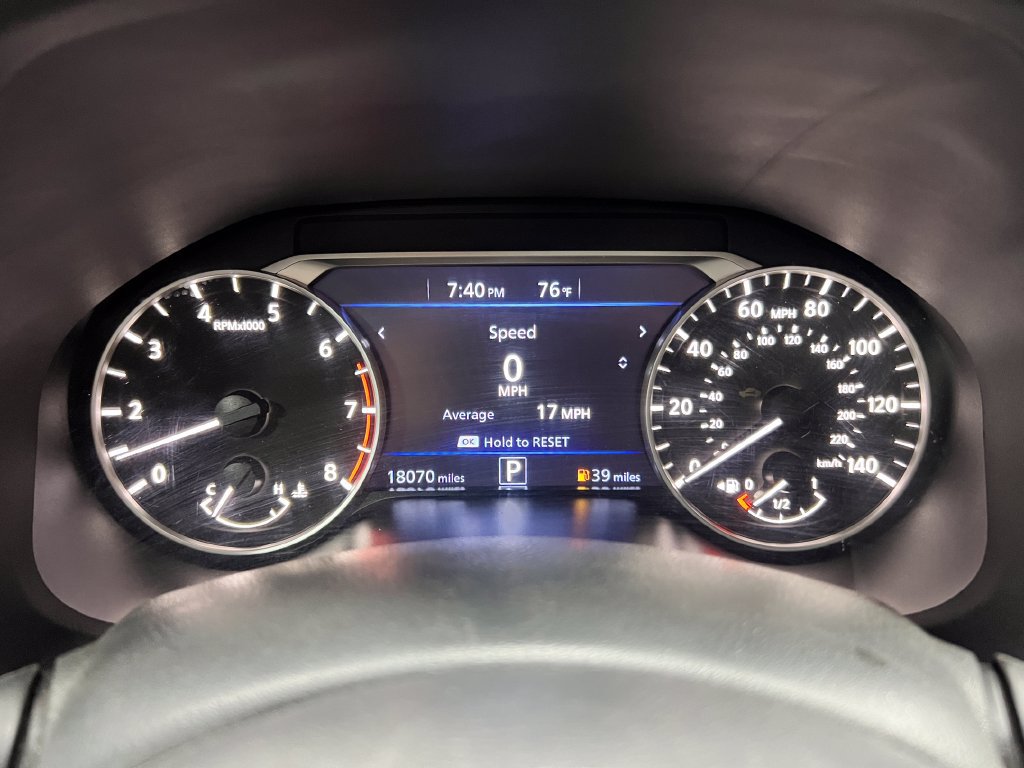Used 2022 Nissan Altima 2.5 SR FWD image 25