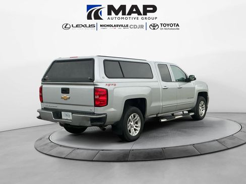 Used 2016 Chevrolet Silverado 1500 LT w/ All Star Edition AWD/4WD image 5