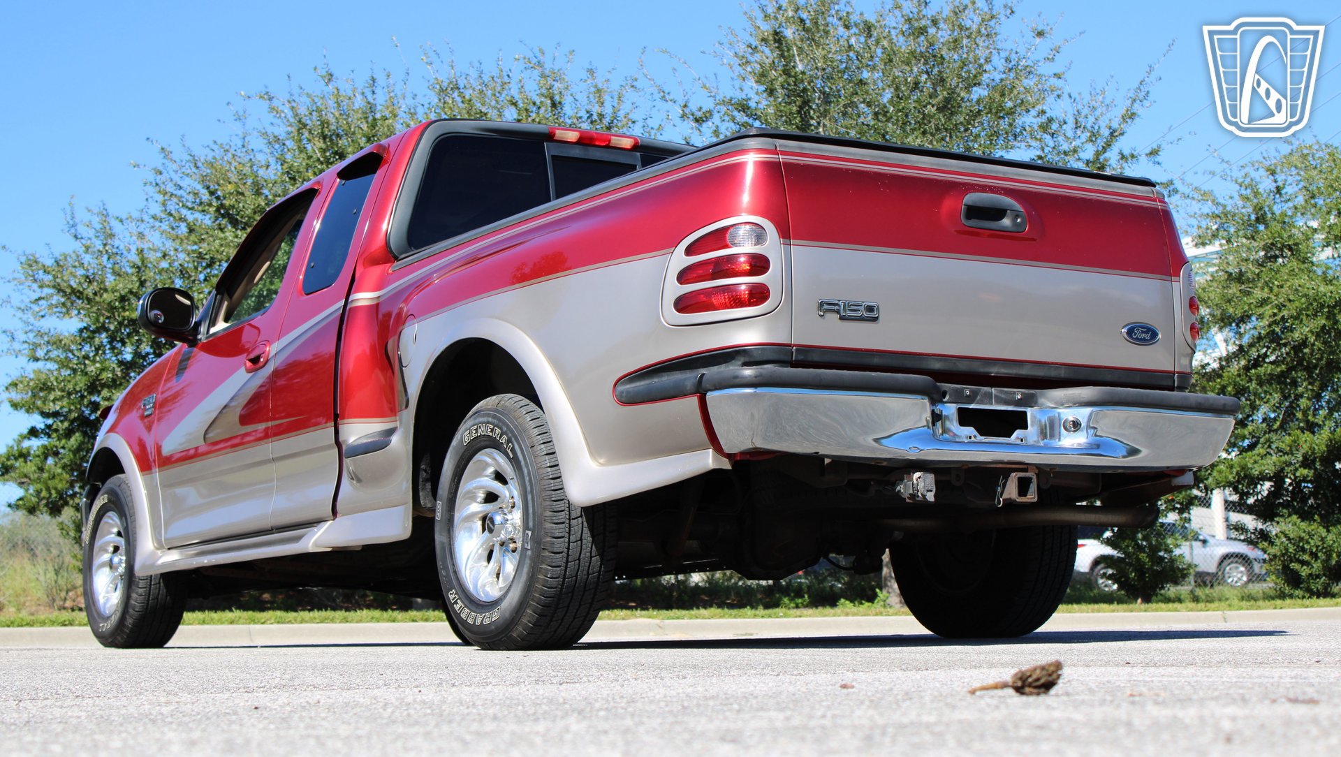 Used 2002 Ford F150 2WD SuperCab image 11