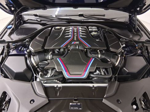 Certified 2023 BMW M5 w/ Competition Package image 38