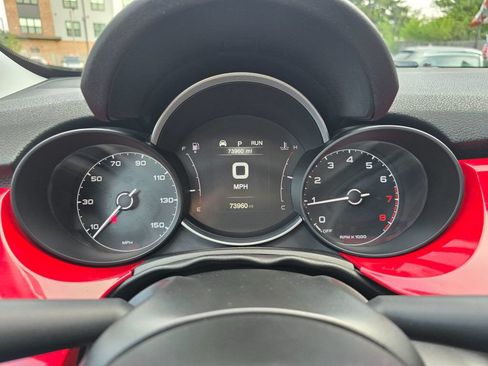 Used 2019 FIAT 500X Pop w/ Popular Equipment Group AWD/4WD image 24