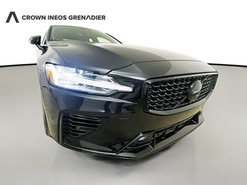 Used 2024 Volvo S60 T8 Plus w/ Climate Package AWD/4WD image 9