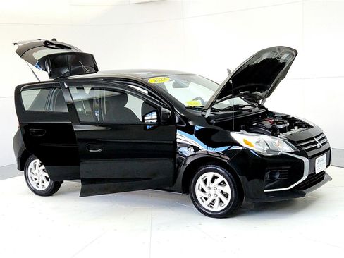 Used 2022 Mitsubishi Mirage LE image 12