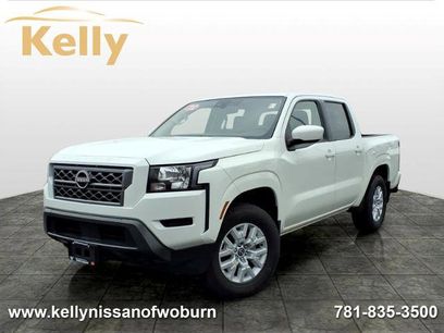 Certified 2022 Nissan Frontier SV w/ Technology Package