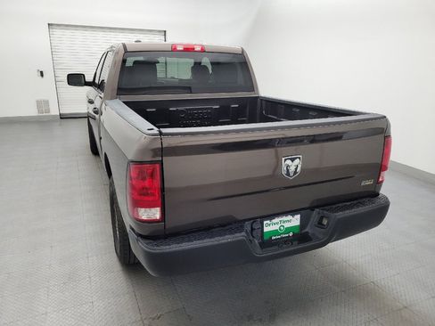 Used 2018 RAM 1500 Tradesman RWD image 6