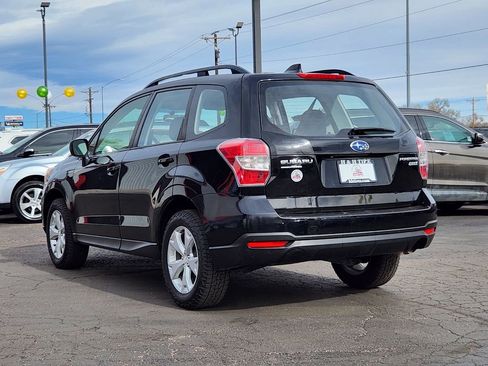 Used 2016 Subaru Forester 2.5i w/ Alloy Wheel Package image 5