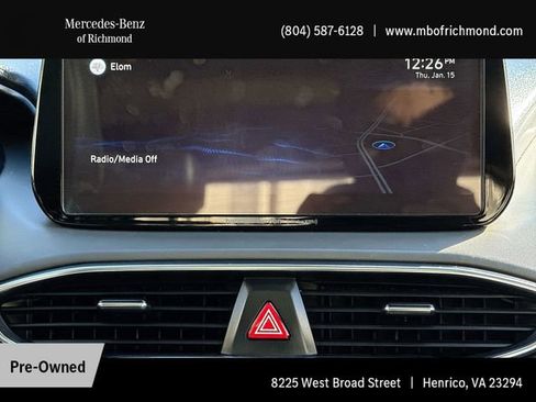 Used 2022 Hyundai Santa Fe Limited image 18