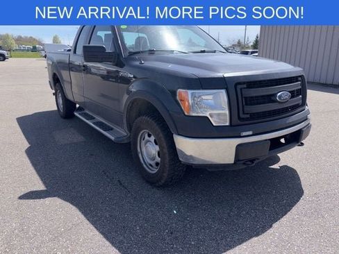 Used 2014 Ford F150 XL w/ Equipment Group 101A Mid AWD/4WD image 7