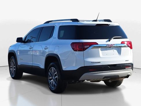 Used 2017 GMC Acadia SLE w/ Driver Alert Package I image 7