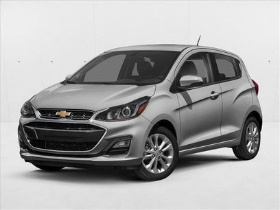 Certified 2021 Chevrolet Spark LT