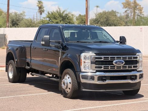 Used 2024 Ford F450 XLT w/ FX4 Off-Road Package AWD/4WD image 1