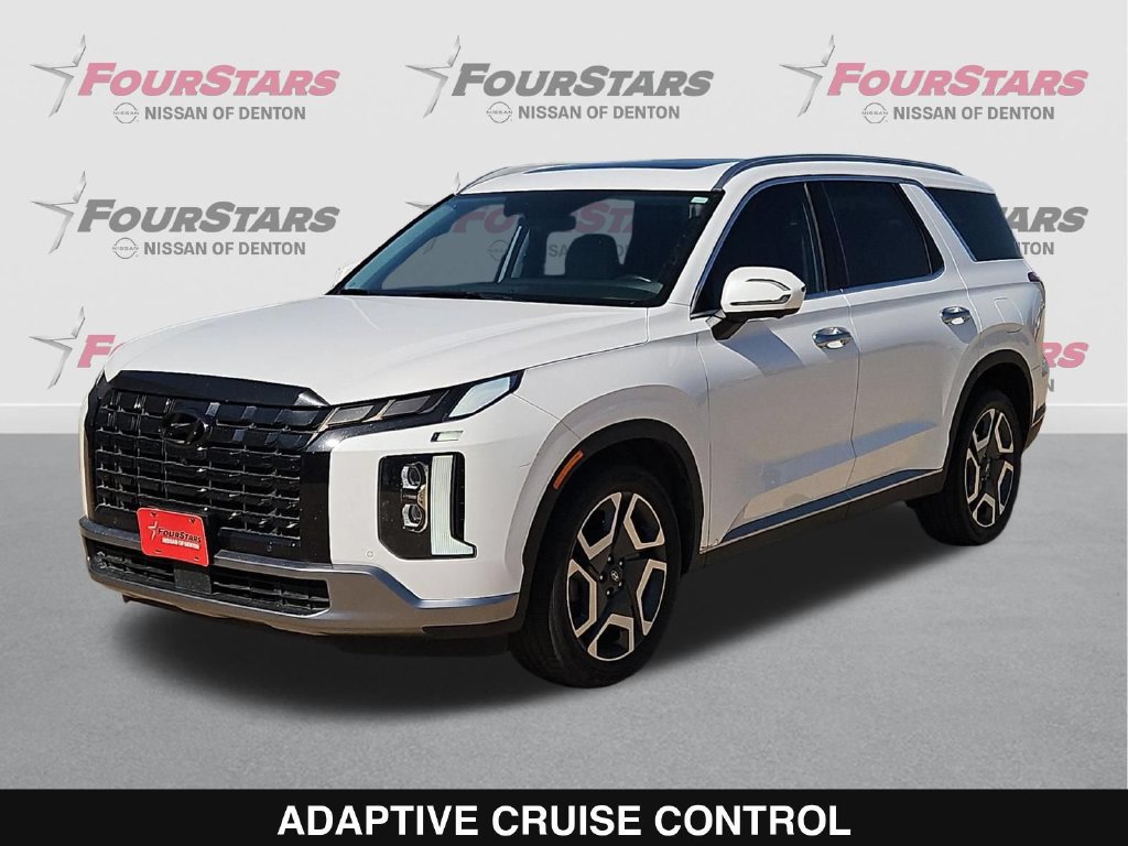 Used 2024 Hyundai Palisade SEL w/ Premium Package FWD image 9