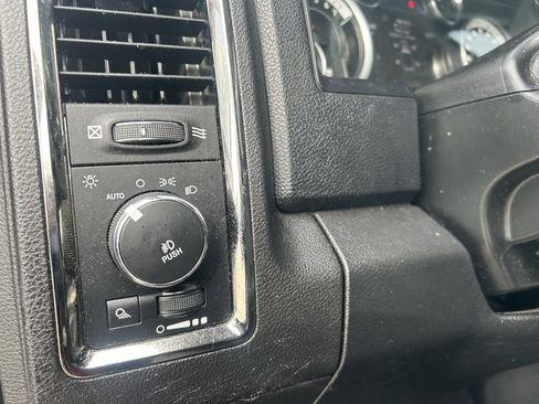 Used 2017 RAM 1500 Sport w/ Convenience Group image 13