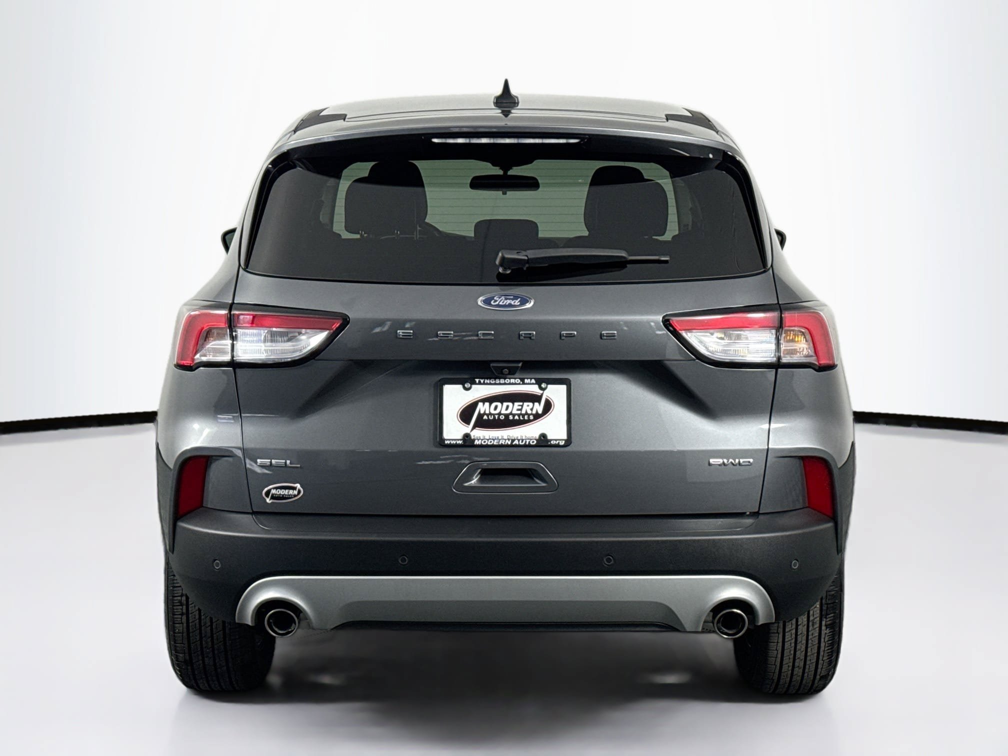 Used 2022 Ford Escape SEL AWD/4WD image 14