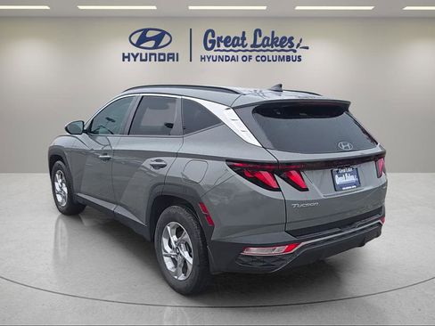 Certified 2024 Hyundai Tucson SEL AWD/4WD image 7