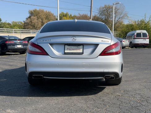 Used 2015 Mercedes-Benz CLS 400 CLS 400 4MATIC image 6