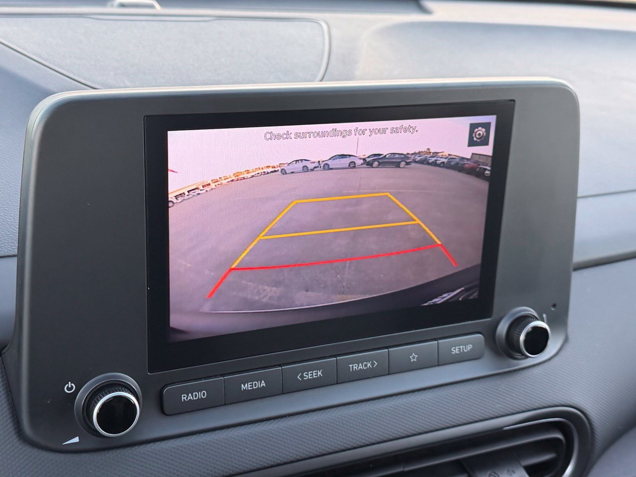 Used 2022 Hyundai Kona SE FWD image 23