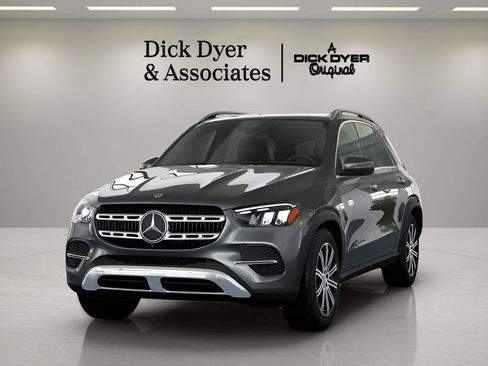 Used 2026 Mercedes-Benz GLE 350 4MATIC image 37