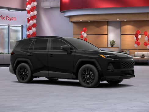 New 2026 Toyota RAV4 SE AWD/4WD image 16
