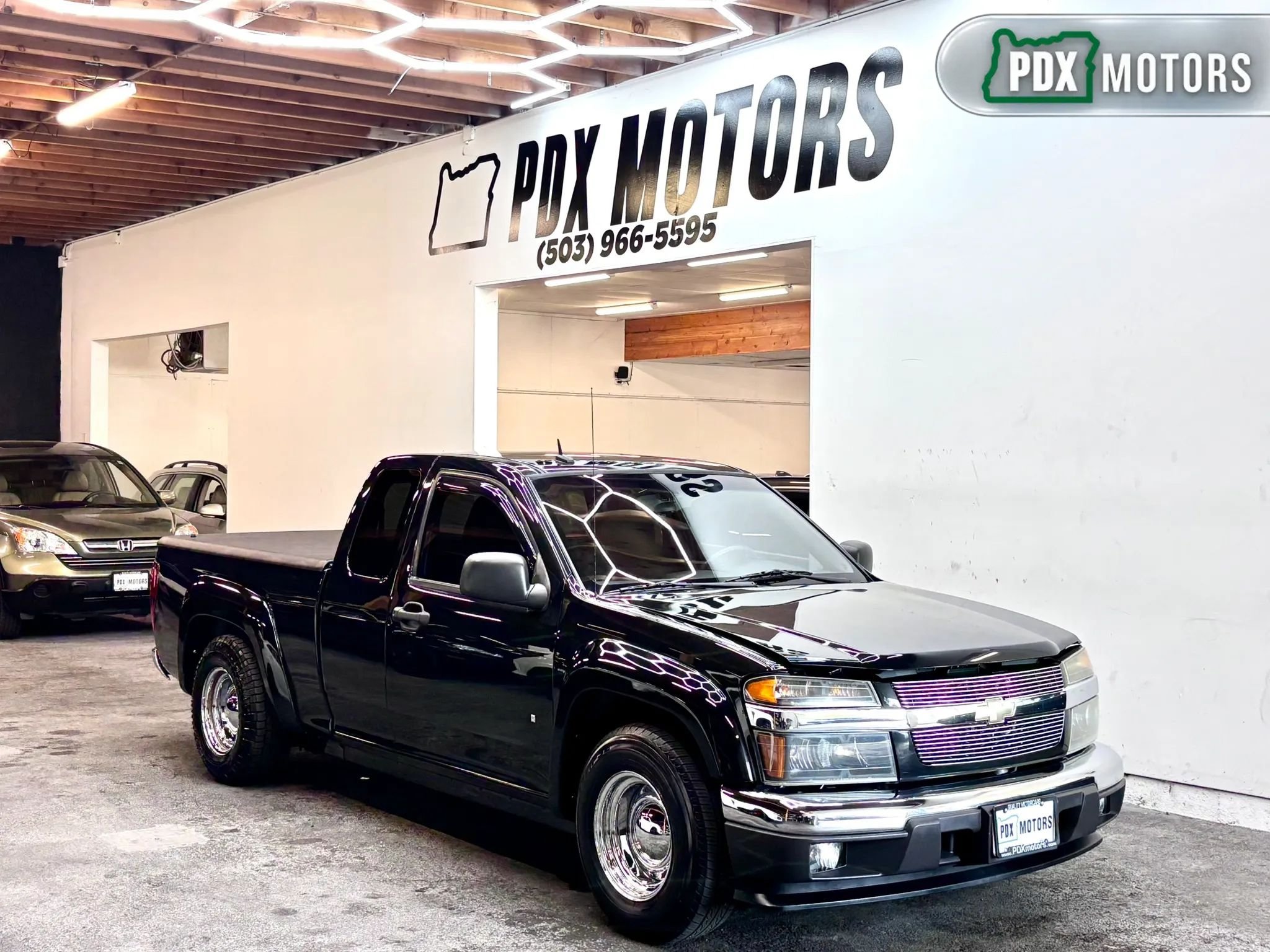 Used 2008 Chevrolet Colorado LT w/ Power Convenience Package RWD image 1