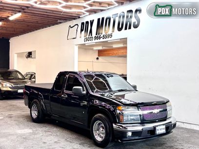 Used 2008 Chevrolet Colorado LT w/ Power Convenience Package