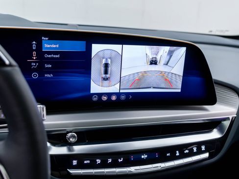 Certified 2026 Cadillac Lyriq Signature Sport w/ Nappa Leather Package AWD/4WD image 27