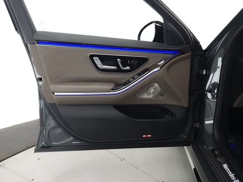 Certified 2023 Mercedes-Benz S 580 4MATIC Sedan image 5